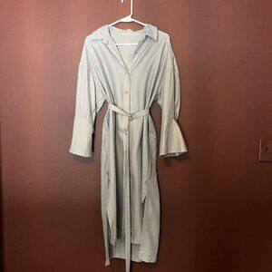 Pinkyotto New York Midi Tunic dress